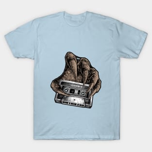 drawing cassette tape T-Shirt